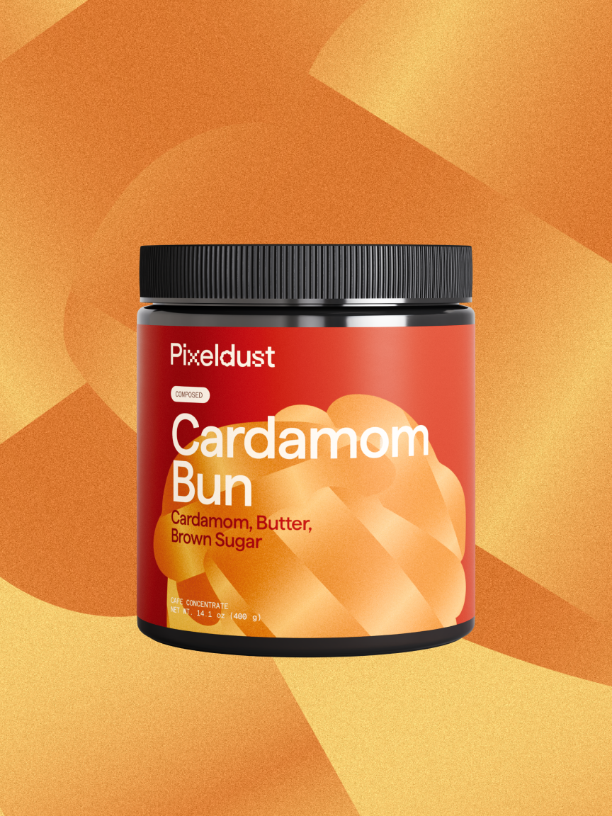 Cardamom Bun