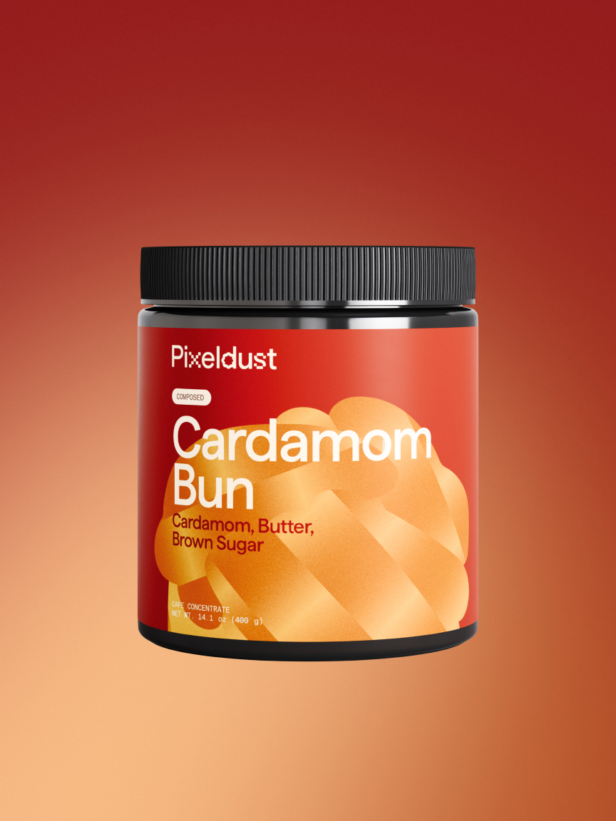 Cardamom Bun