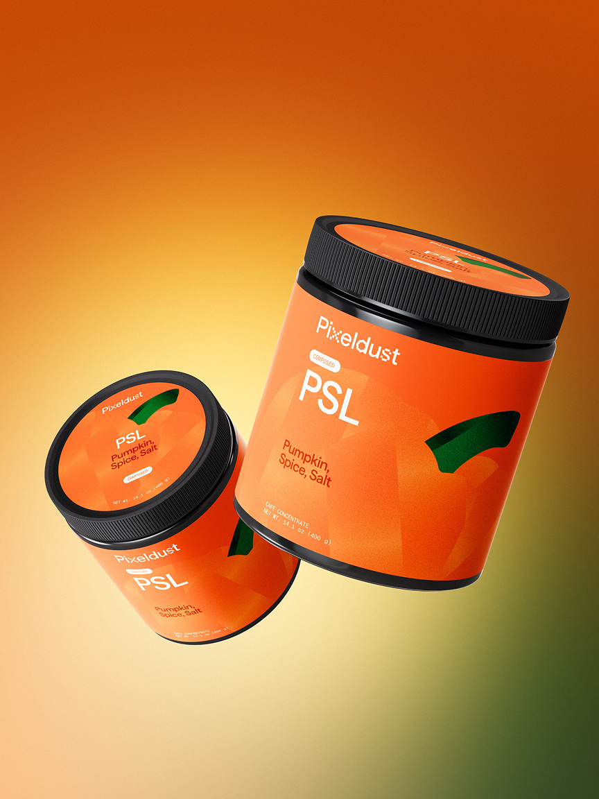 Pumpkin Spice Latte Case
